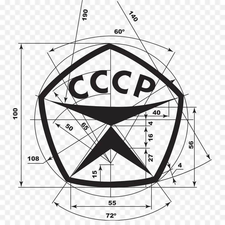 Emblema Del Cccp，Soviet PNG