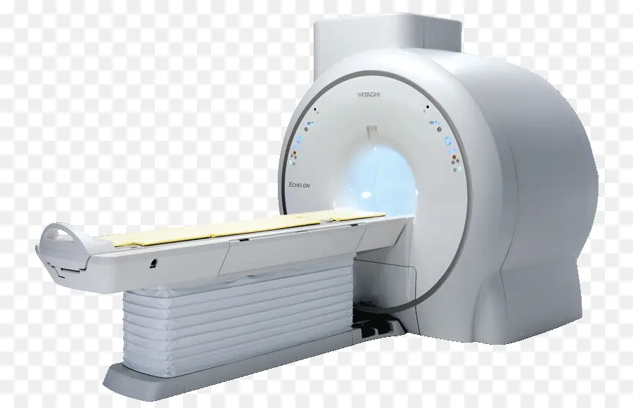 Máquina De Resonancia Magnética，Escanear PNG