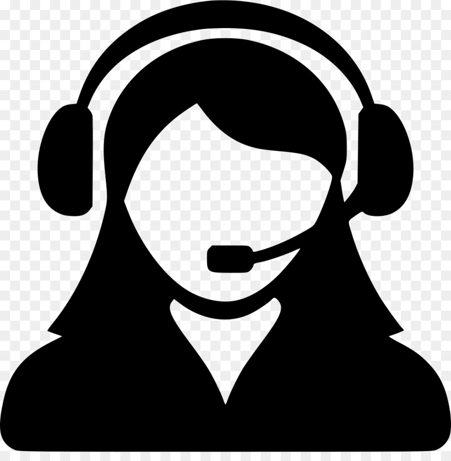 Servicio Al Cliente，Auriculares PNG