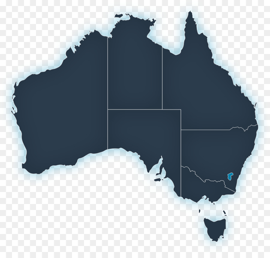 Australia，Mapa PNG