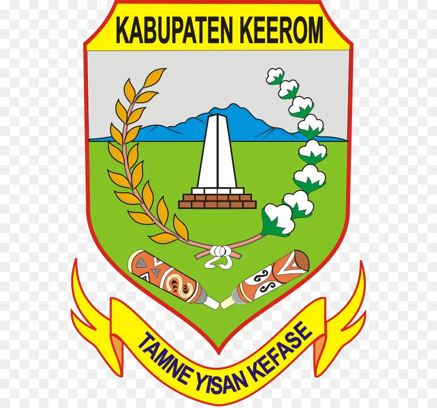 Regencia De Keerom，Regencia PNG
