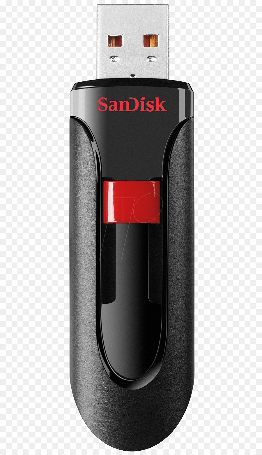 Unidades De Flash Usb，Sandisk Cruzer Glide PNG