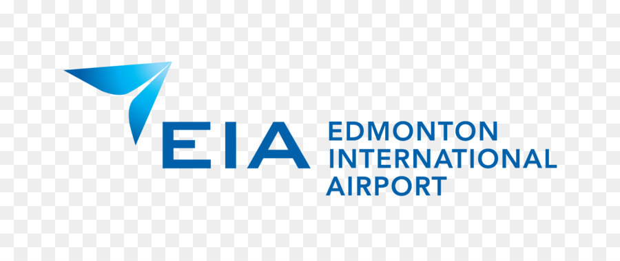 Aeropuerto Internacional De Edmonton，Logo PNG