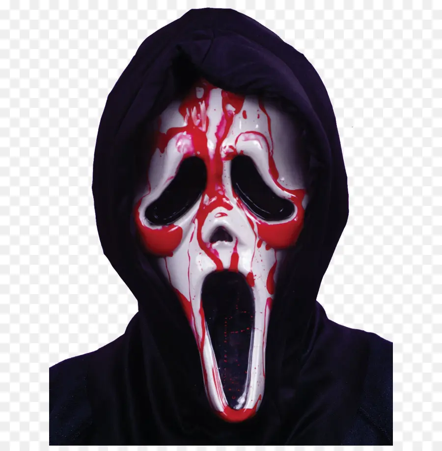 Cara De Fantasma，Mascarilla PNG