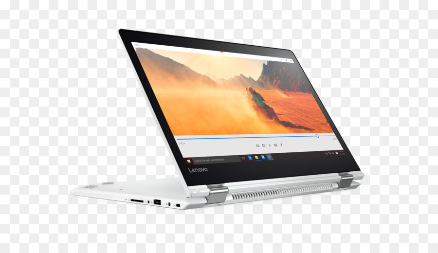 Computadora Portátil，Lenovo PNG