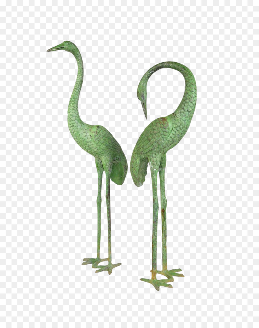 Pájaro，Grua PNG