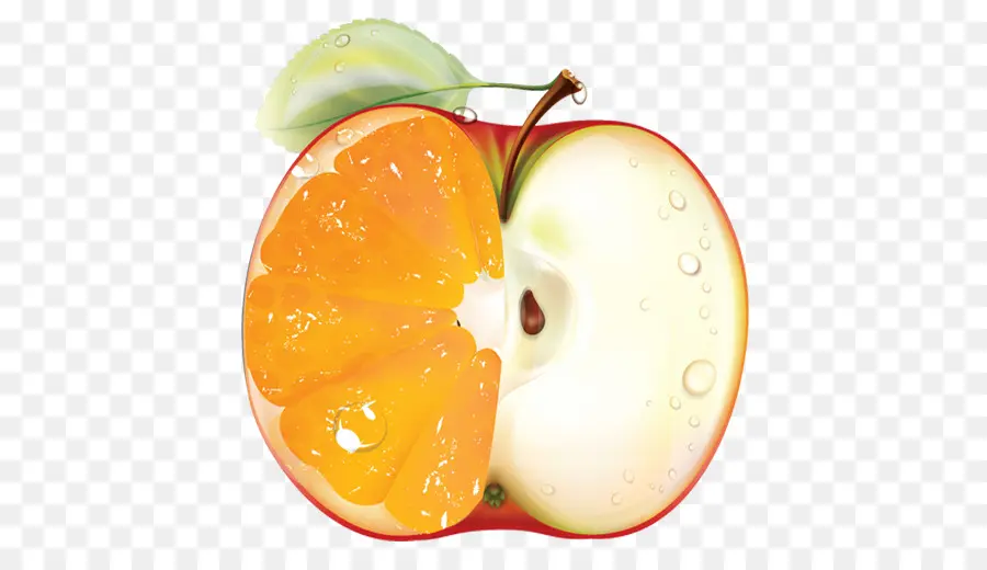 Fruta，Manzana PNG