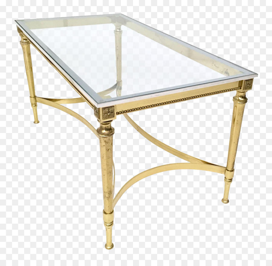 Mesa De Cristal，Oro PNG