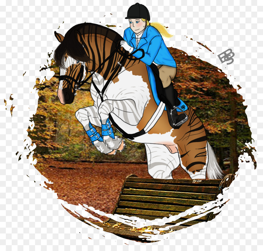 Caballo，Evidente PNG