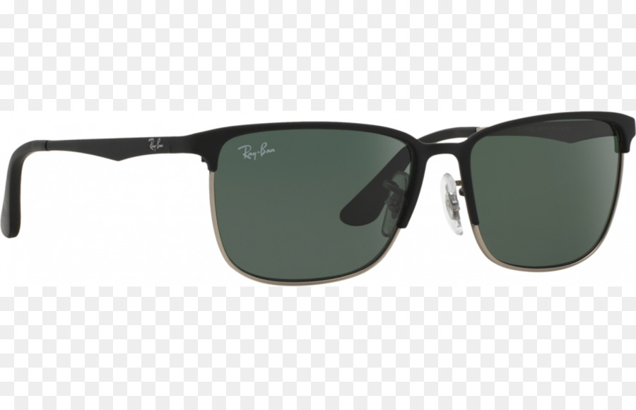 Rayban Clubmaster Classic，Ray Ban PNG