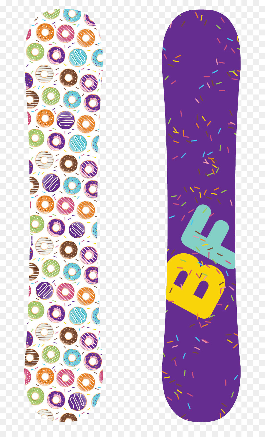 Tabla De Snowboard，Artículos Deportivos PNG