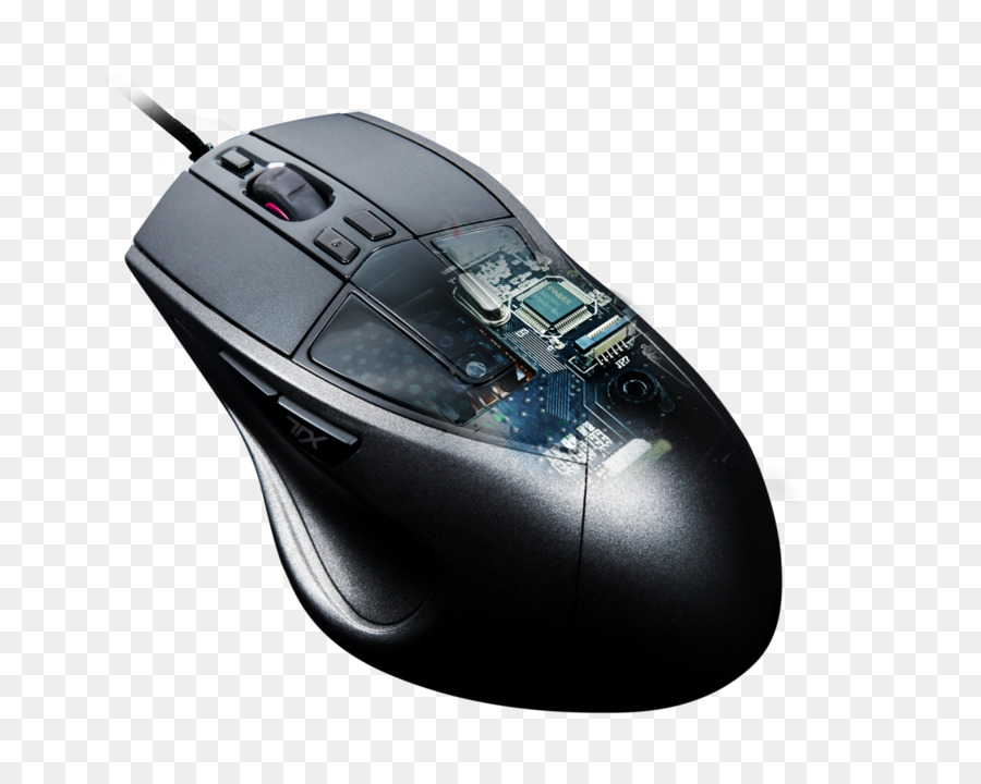 Ratón De Computadora，Cooler Master Sentinel Iii PNG