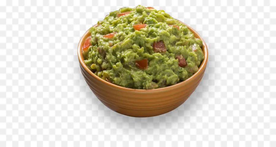 Guacamole，Cocina Vegetariana PNG