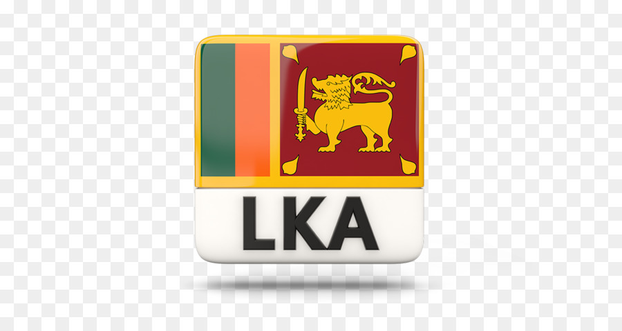 Sri Lanka，Bandera De Sri Lanka PNG