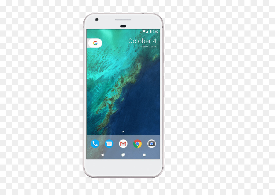 Google Pixel，Google Pixel Xl 128 Gb Muy Plateado Verizon Cdmagsm PNG