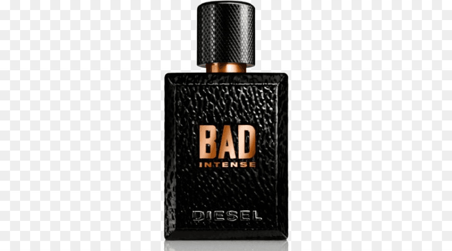 Perfume，Diesel Mal Intenso Eau De Parfum PNG