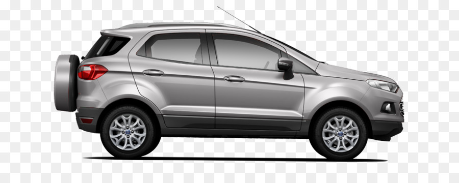 Coche，2018 Ford Ecosport PNG