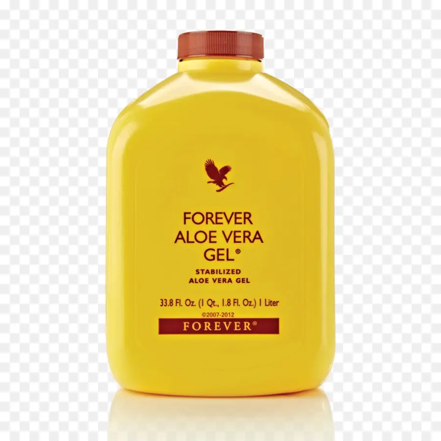 Jugo De Aloe Vera，Botella PNG