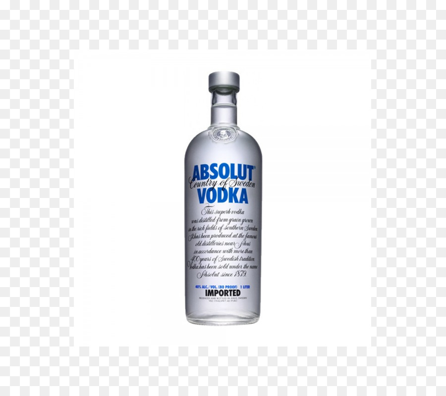 Vodka，Espíritu PNG