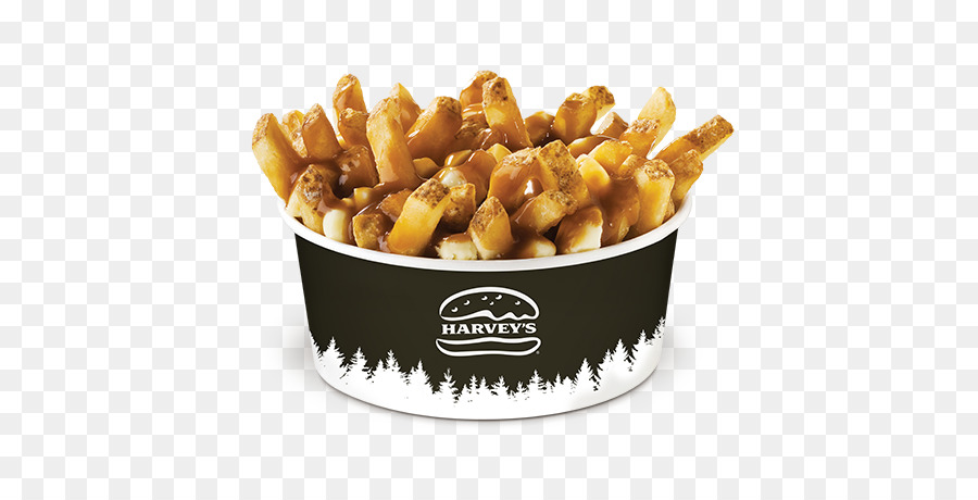 Poutina，Papas Fritas PNG