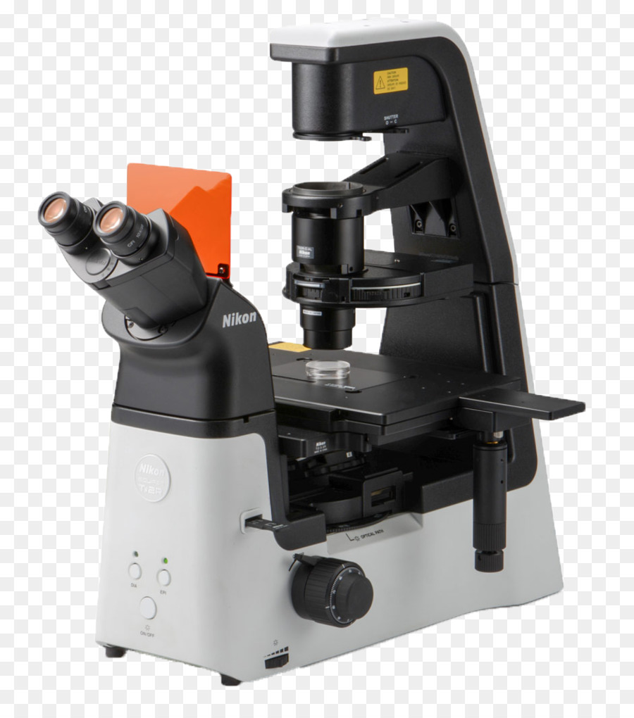 Nikon Instruments，Microscopio PNG