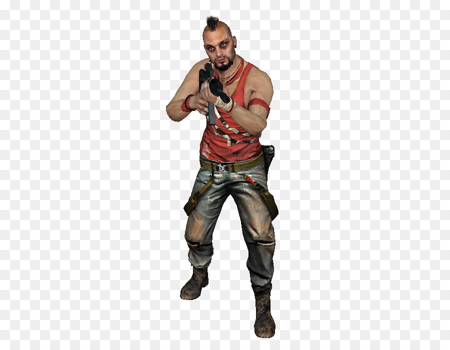 Far Cry 3，Camiseta PNG