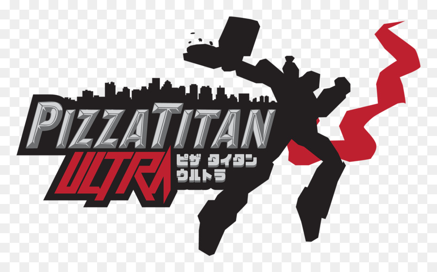 Logotipo，Pizza Titan Ultra PNG