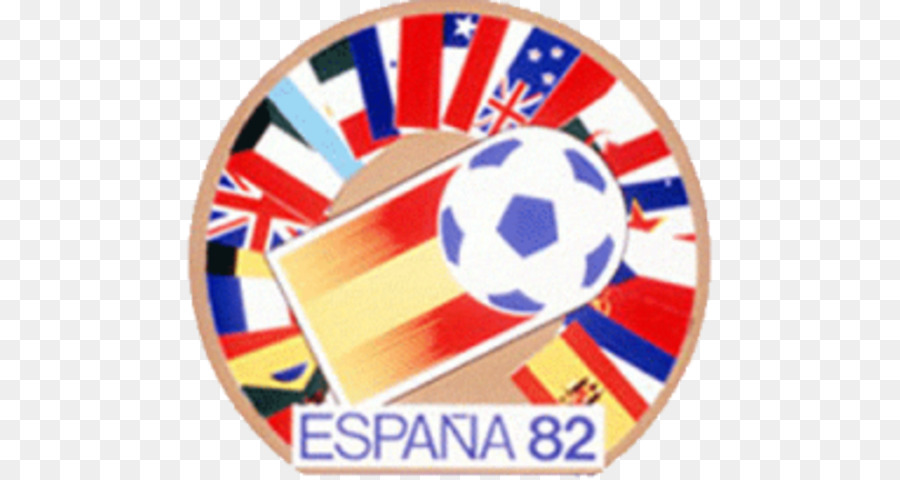 1982 Copa Mundial De La Fifa，España PNG