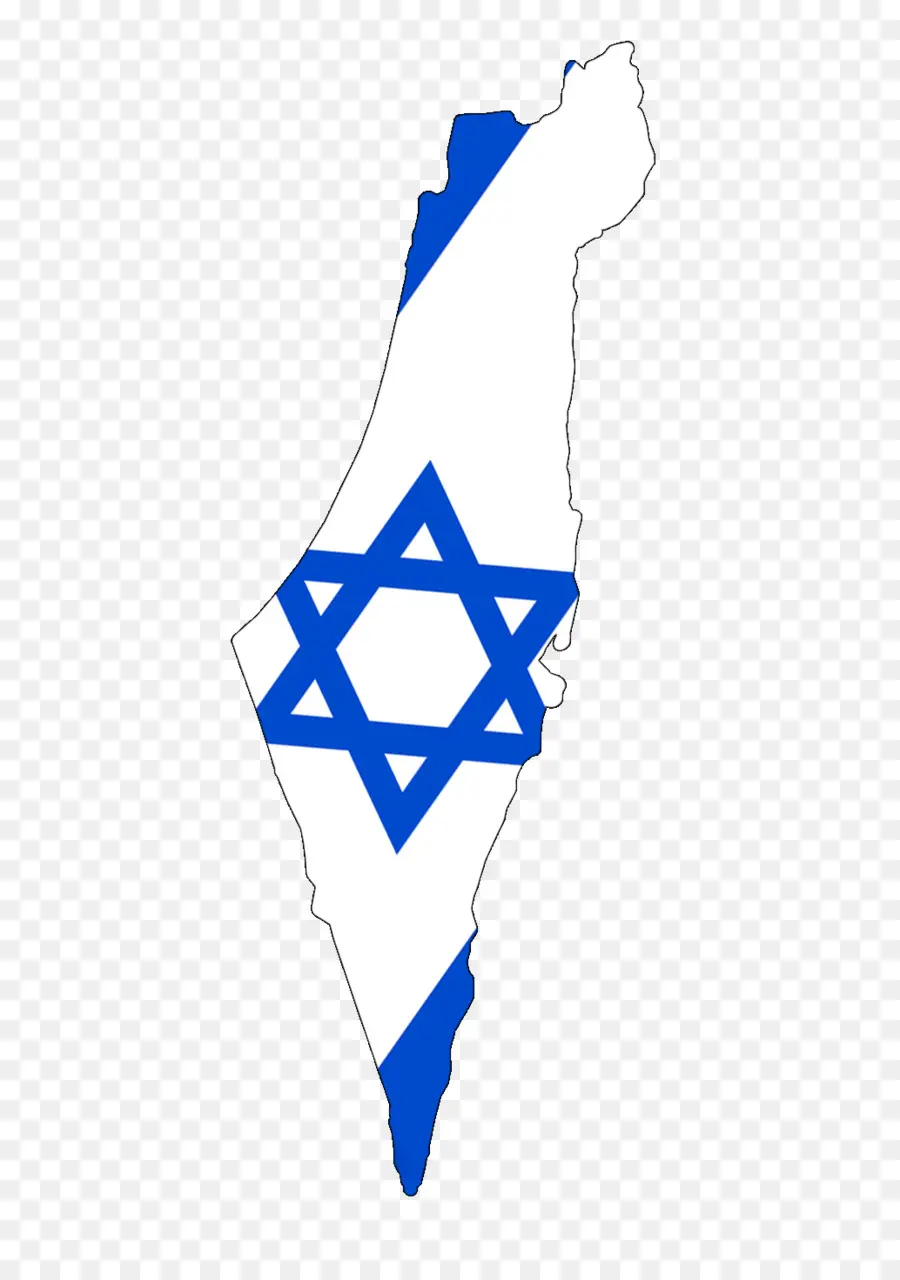 Israel，Bandera De Israel PNG