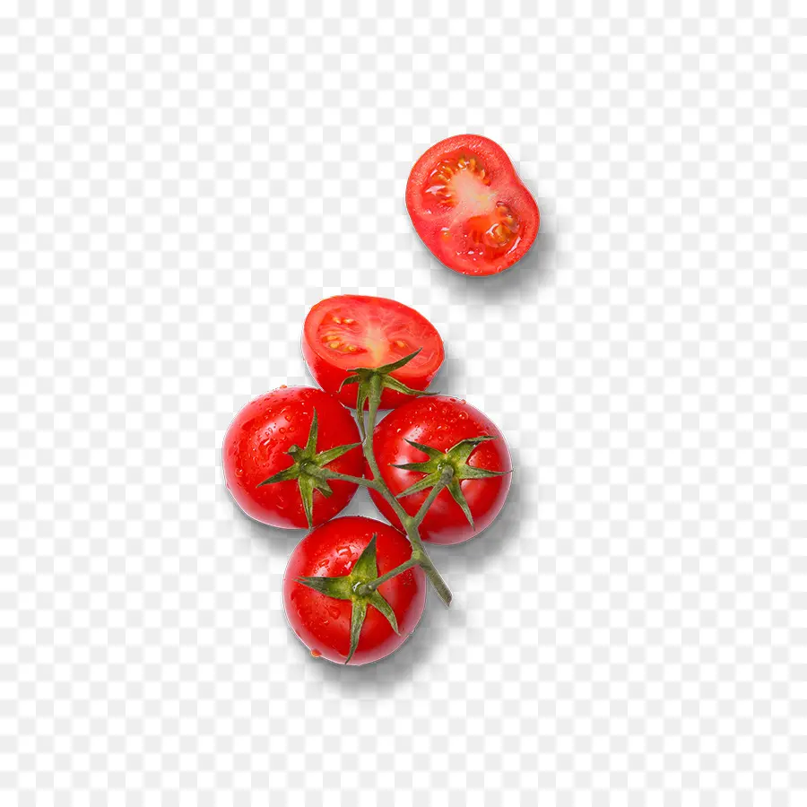 Tomate，Cocina Italiana PNG