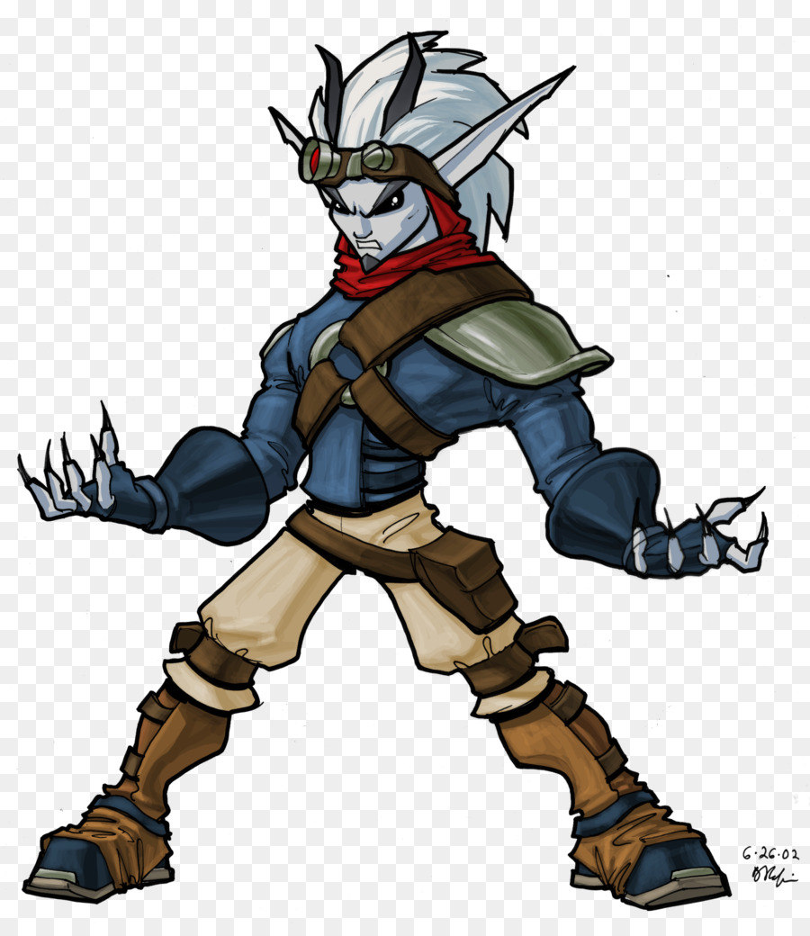 Jak Ii，Jak Y Daxter El Legado Precursor PNG