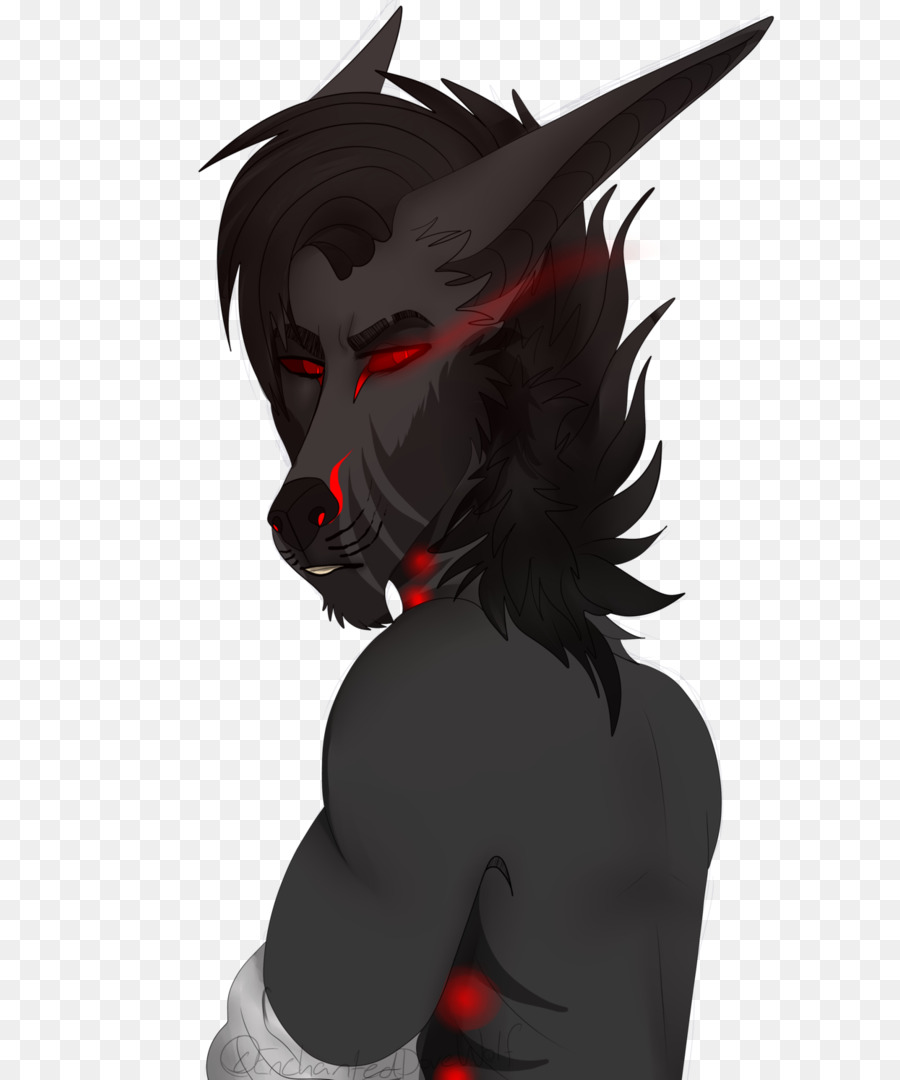 Demonio，Caballo PNG