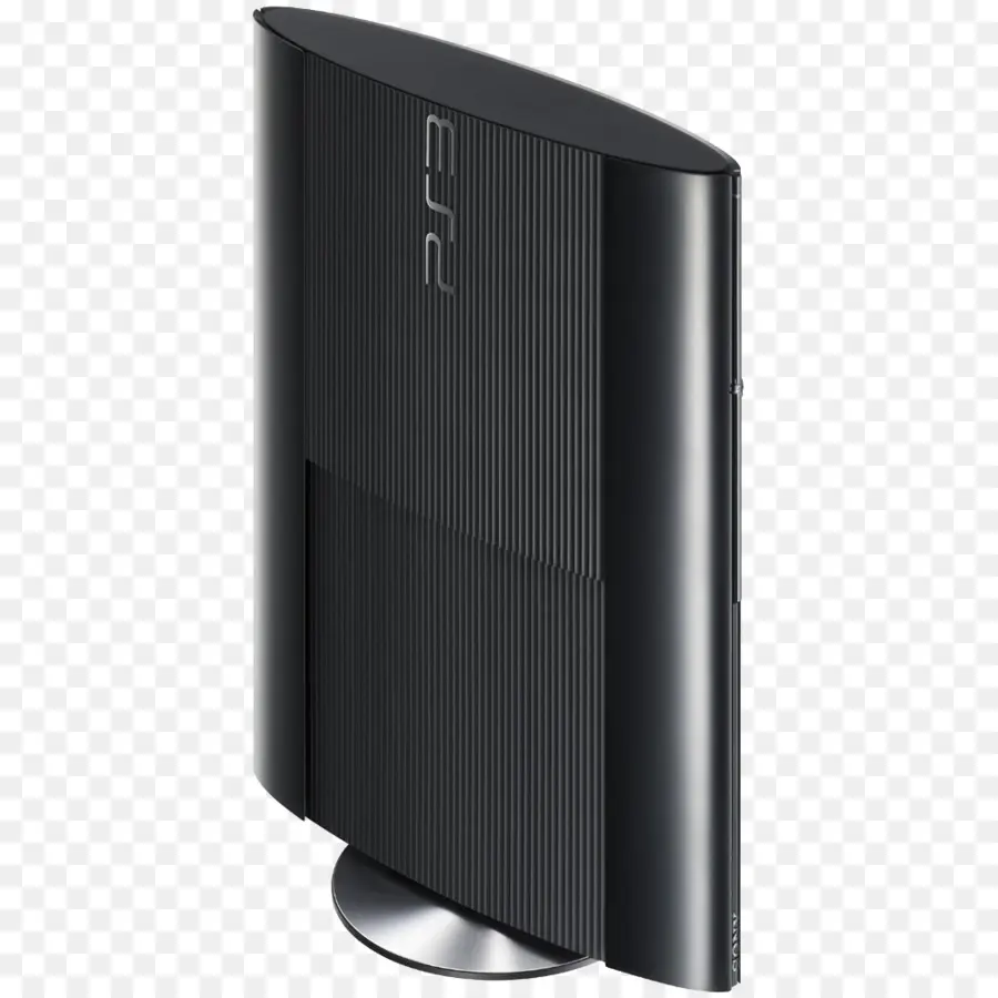 Estación De Juegos，Sony Playstation 3 Super Slim PNG