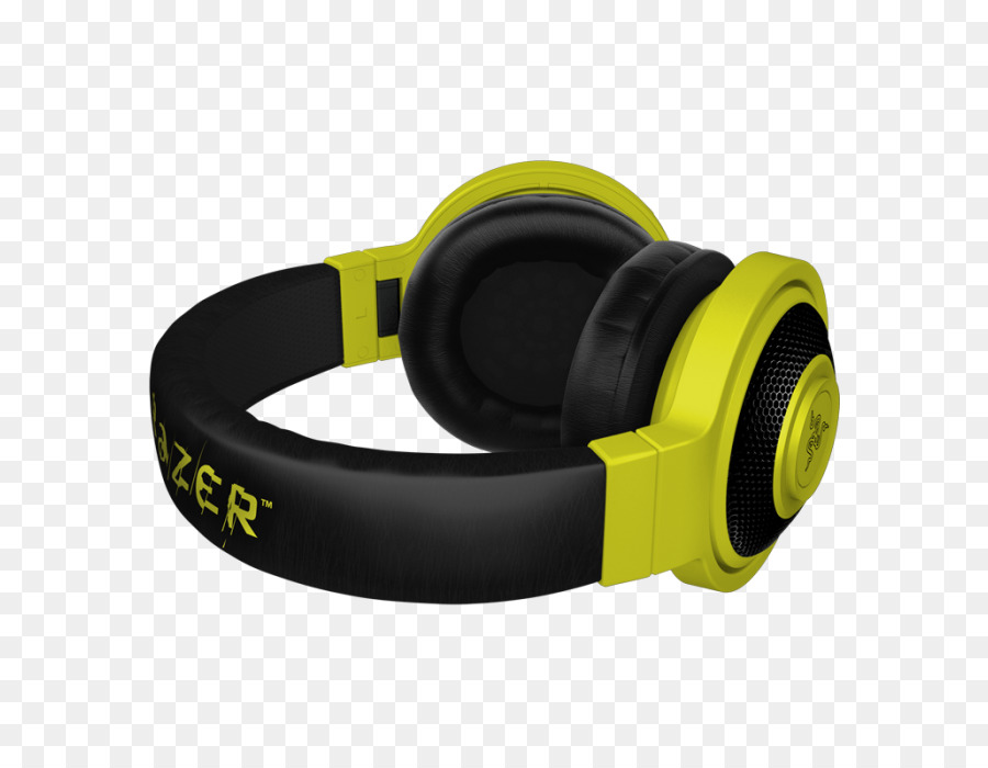 Auriculares，Razer Kraken Mobile PNG