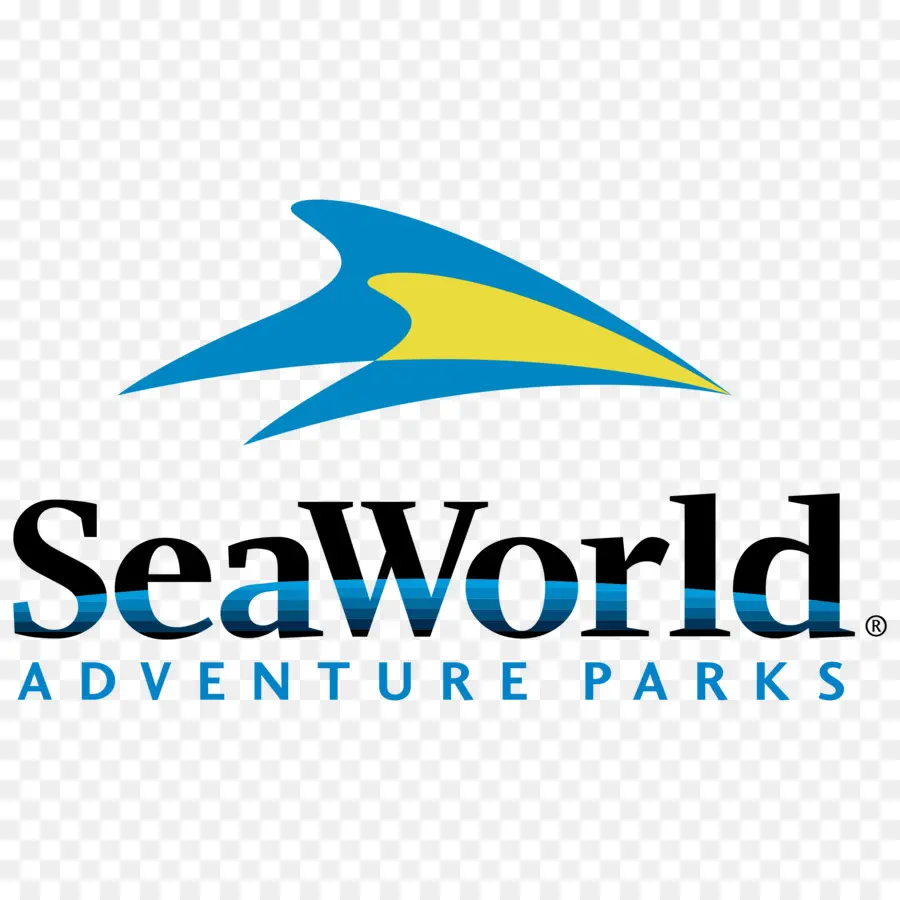 Logotipo De Seaworld，Parque Temático PNG