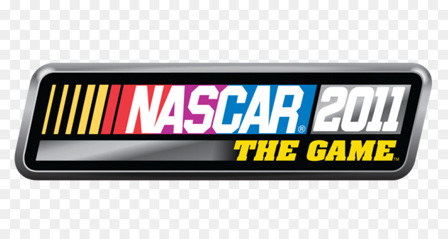 Nascar El Juego 2011，Placas Del Vehículo PNG