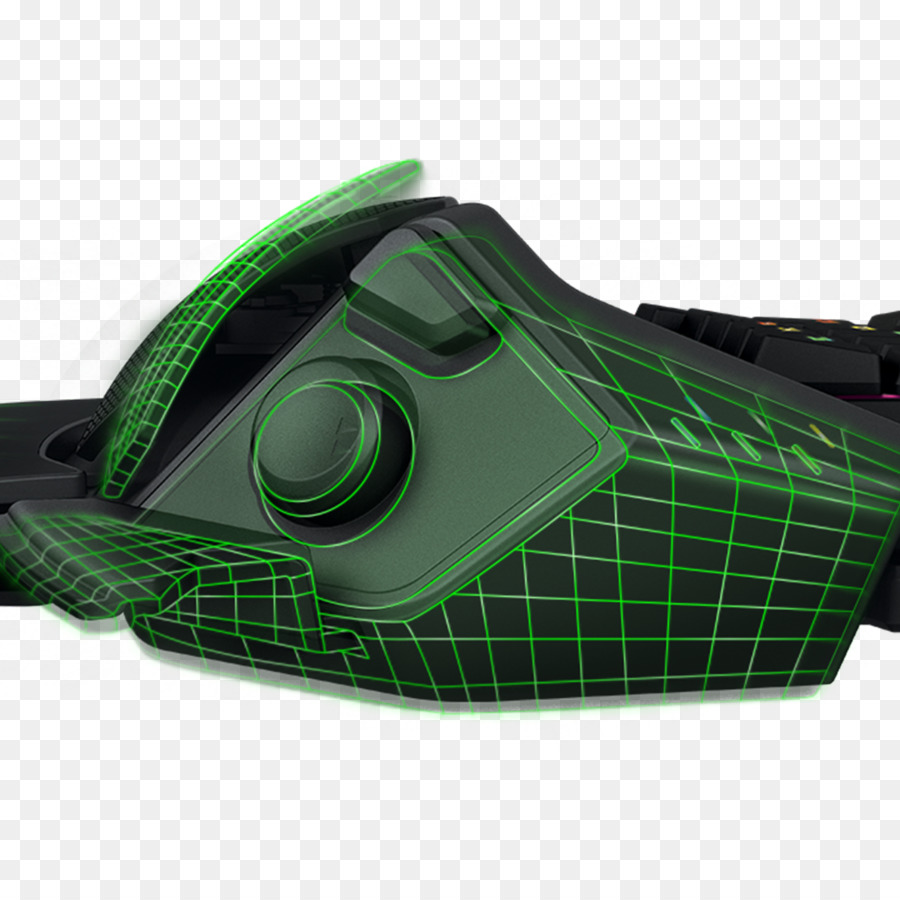 Teclado De La Computadora，Razer Orbweaver Croma PNG