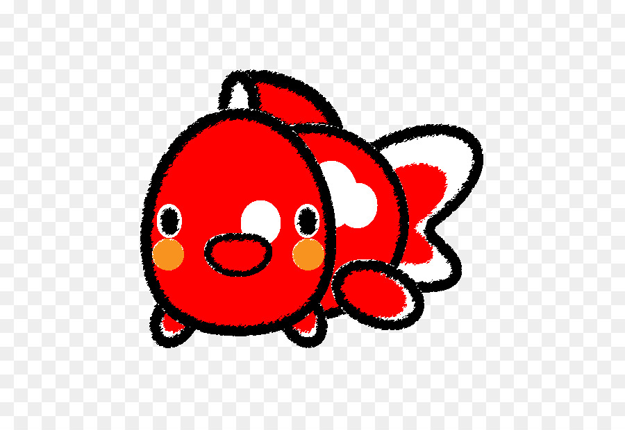 Pez De Colores，Rojo PNG