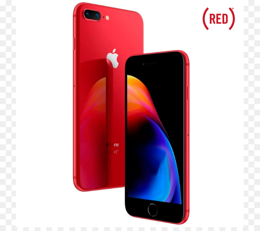 Apple Iphone 8，Producto Rojo PNG