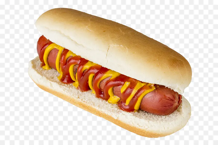 Hot Dog，Coney Island Hot Dog PNG