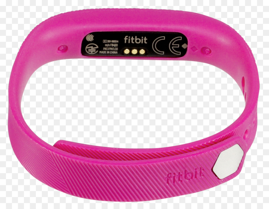 Fitbit，Pulsera PNG