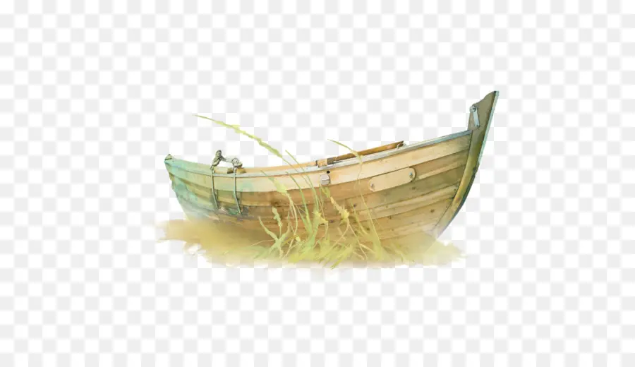 Cuadro，Bote PNG