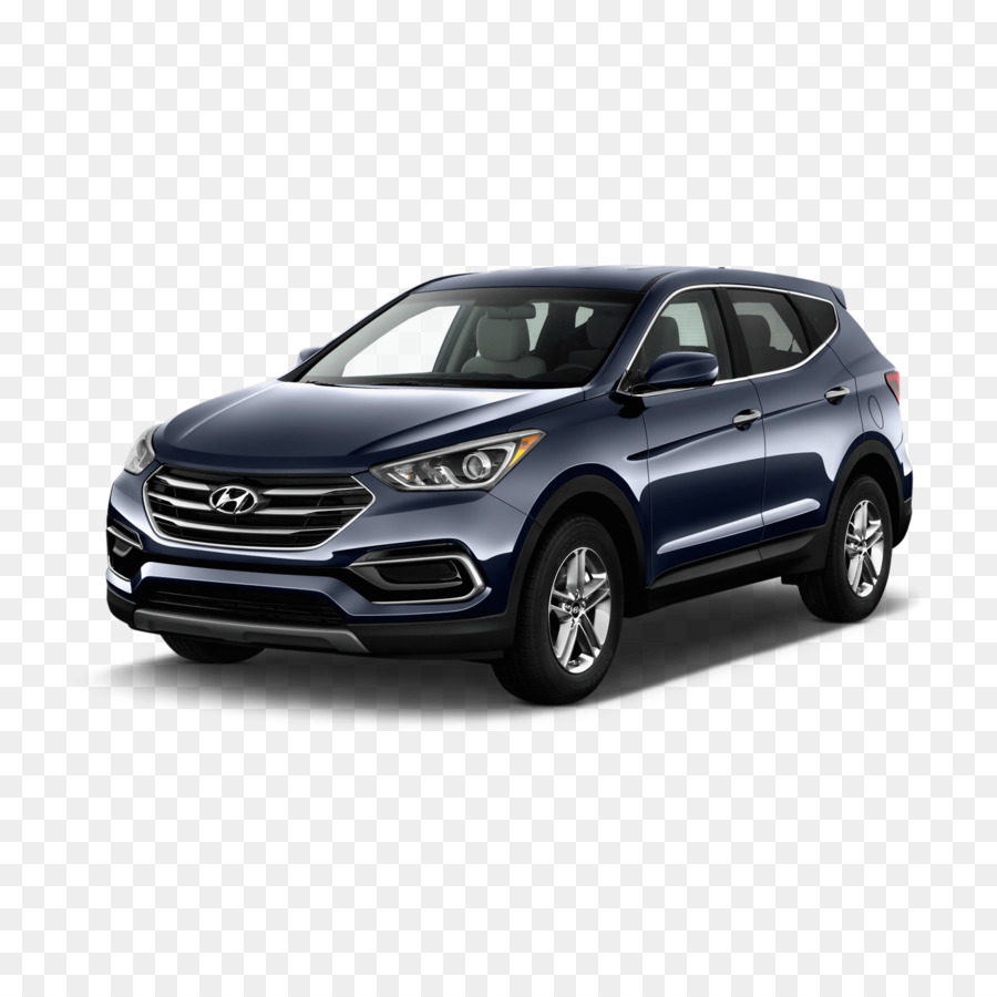 2018 Hyundai Santa Fe Sport，Hyundai PNG