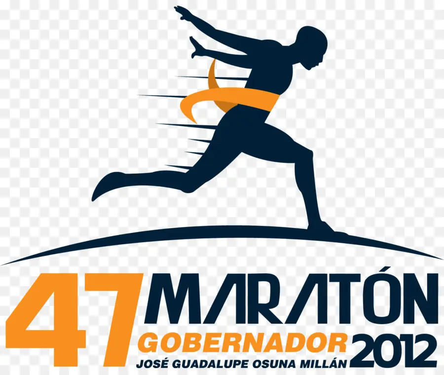 Maratón，Correr PNG