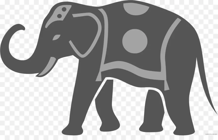 Elefante Africano，Elefantes PNG