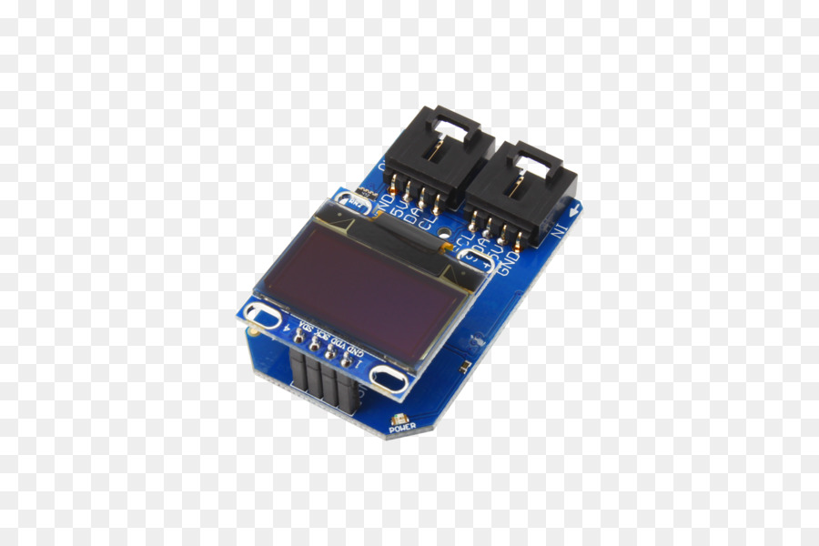 Microcontrolador，I²c PNG