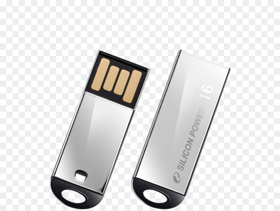 Unidades De Flash Usb，Poder De Silicio PNG