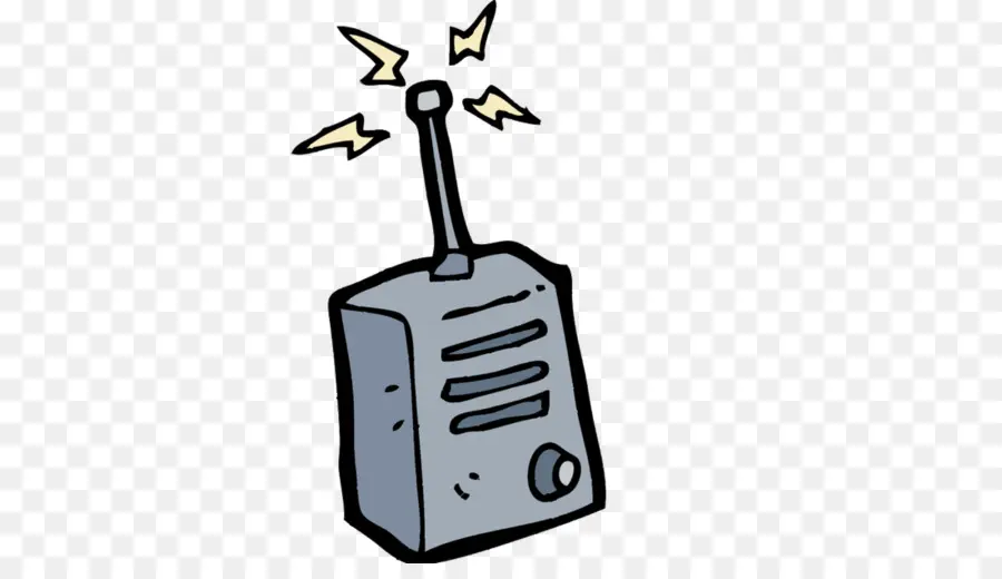 Walkie Talkie，Radio PNG