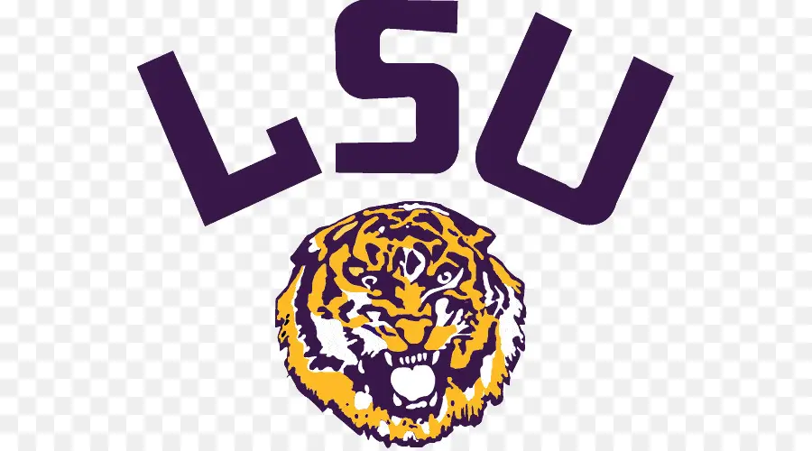 Universidad Estatal De Louisiana，Lsu Tigers Fútbol PNG