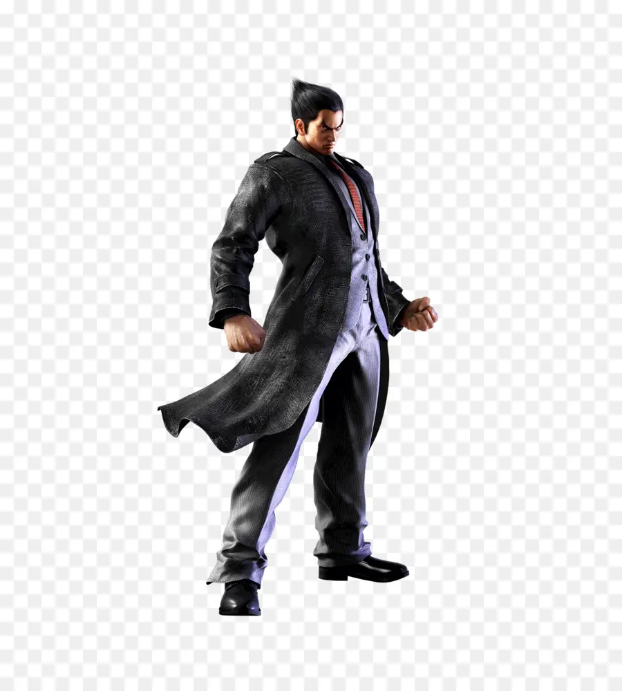 Kazuya，Heihachi PNG